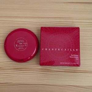 Chantecaille Real Bronzer in Goa